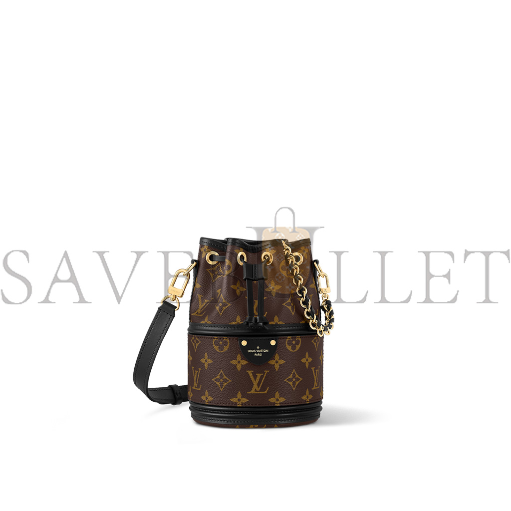 LOUIS VUITTON CANOÉ M83480 (21*14*14cm) LOUIS VUITTON CANOÉ M83480 (21*14*14cm)
